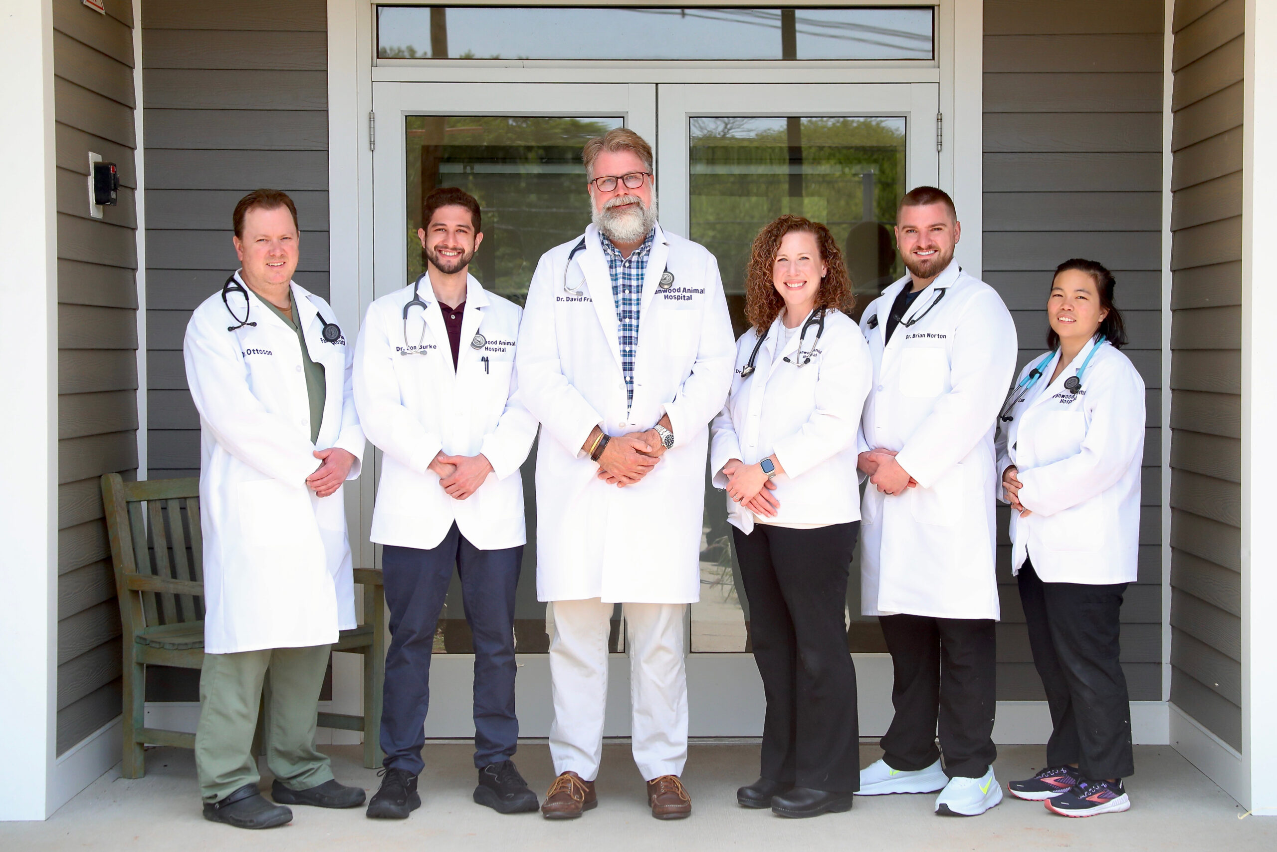 Our Veterinarians