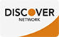 Discover logo