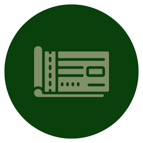 check book icon