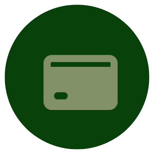 credit card icon