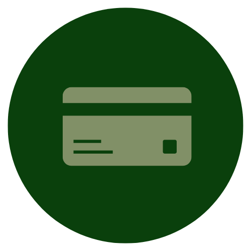 debit card icon